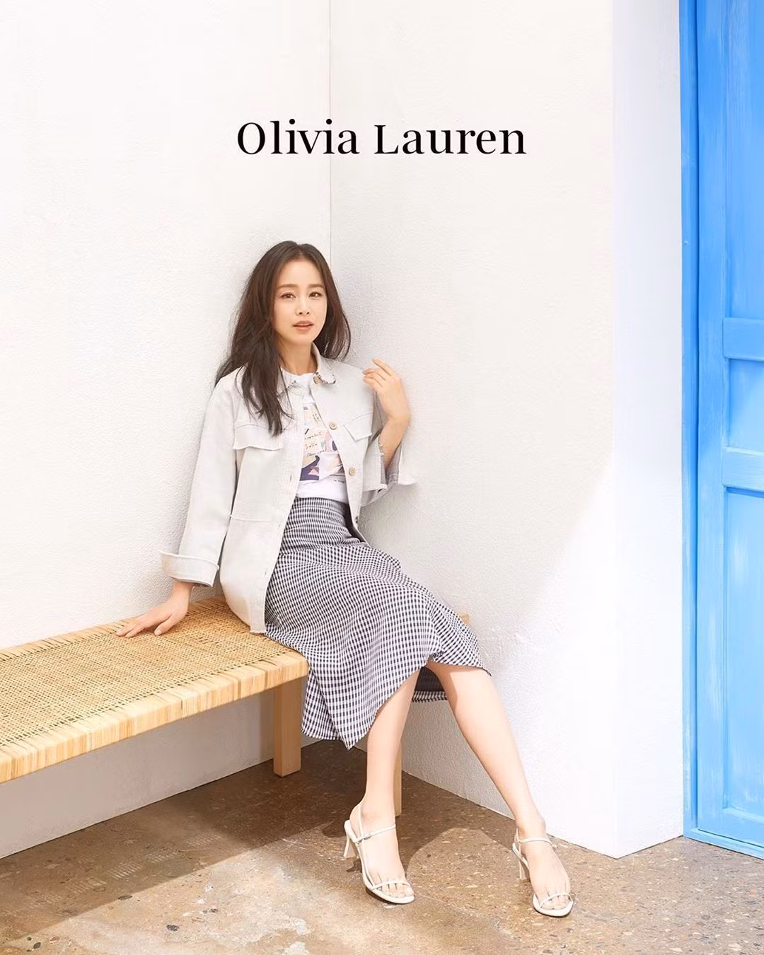 Nhan sắc rực rỡ tuổi tứ tuần của Kim Tae Hee khiến fan trầm trồ ngưỡng mộ ảnh 5