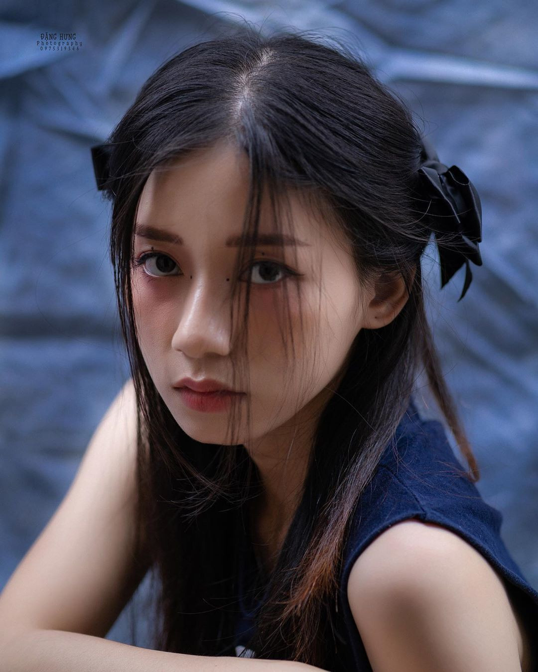 Các cô gái đua nhau trang điểm làm tóc theo Jisoo BlackPink ảnh 8