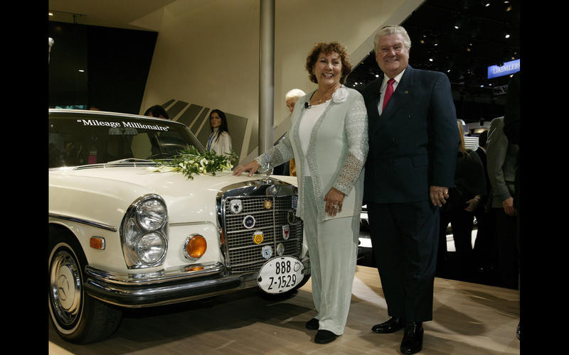 Những chiếc xe bền bỉ nhất thế giới (phần 2) ảnh 5