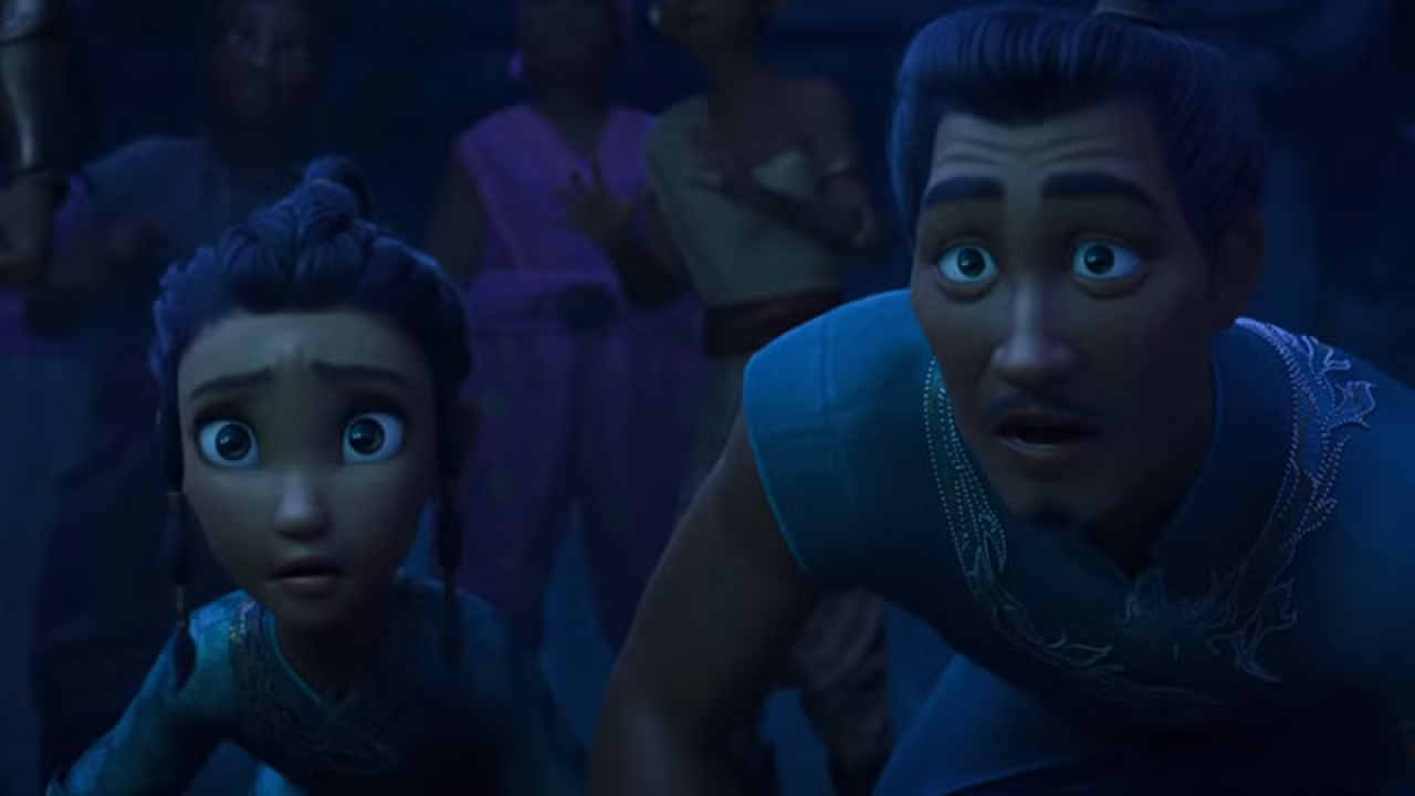 “Raya and the Last Dragon” - Hành trình hàn gắn niềm tin và sức mạnh của sự đoàn kết ảnh 3