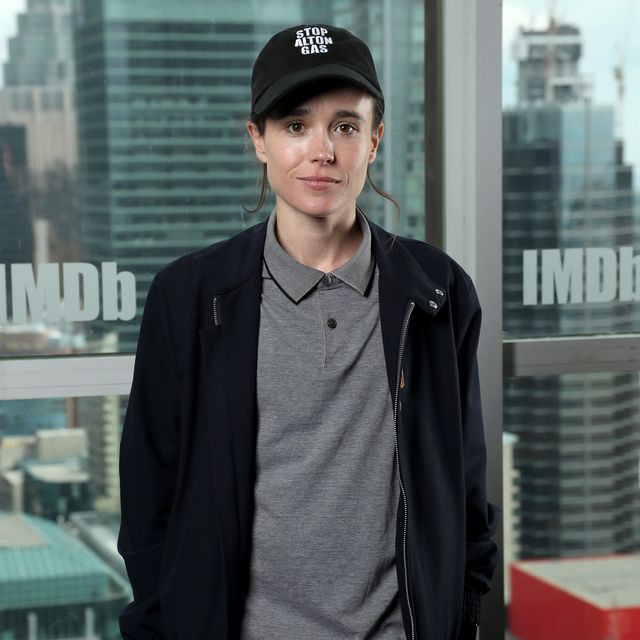 Ellen Page giờ đây đã trở thành Elliot Page. Nguồn: Elle Sao “The Umbrella Academy” công khai là người chuyển giới, tên mới nghe rất “cool ngầu“ ảnh 1