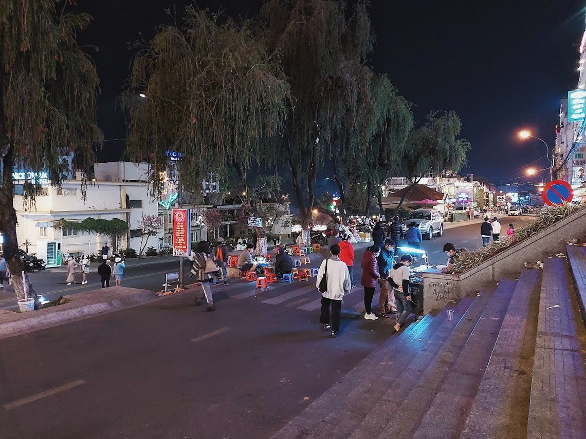 Dẫu mai anh đào đang mùa nở rộ, Đà Lạt những ngày cuối năm vẫn vắng lặng lạ thường ảnh 7