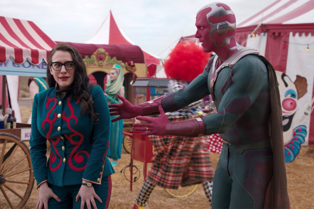 “WandaVision” tập 7: Sư mẫu của Scarlet Witch hiện nguyên hình, nhưng có phải là “trùm cuối“? ảnh 4