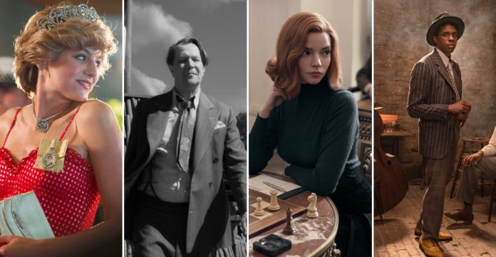 “Báo đen” Chadwick Boseman nhận đề cử Quả Cầu Vàng cho vai diễn cuối cùng trong sự nghiệp ảnh 3