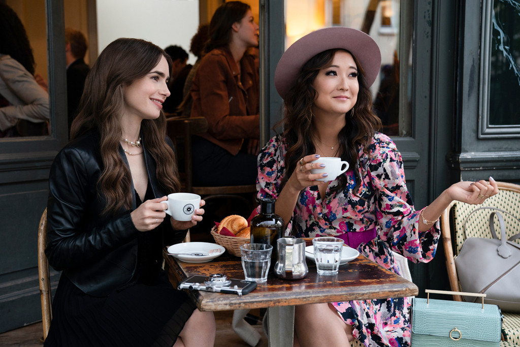 Netflix gật đầu với mùa 2 “Emily in Paris”, nhưng liệu bộ phim có nên tiếp tục hay không? ảnh 3