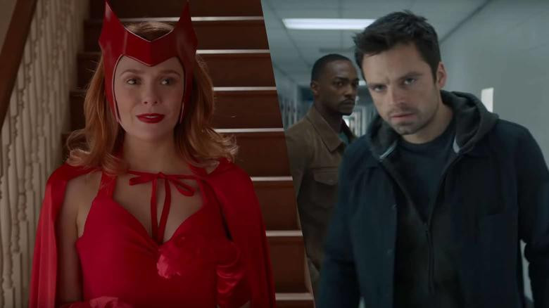 Marvel tung trailer “The Falcon & the Winter Soldier”: Bạn sẽ được gặp lại cô gái tài năng này! ảnh 1