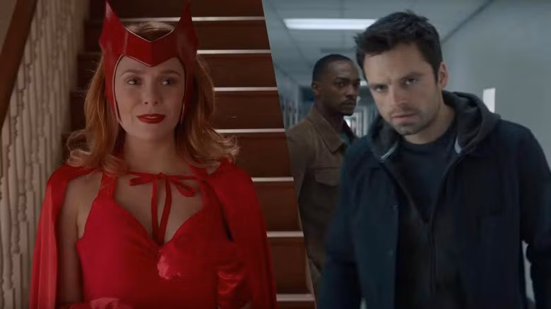 Marvel tung trailer “The Falcon & the Winter Soldier”: Bạn sẽ được gặp lại cô gái tài năng này! ảnh 1
