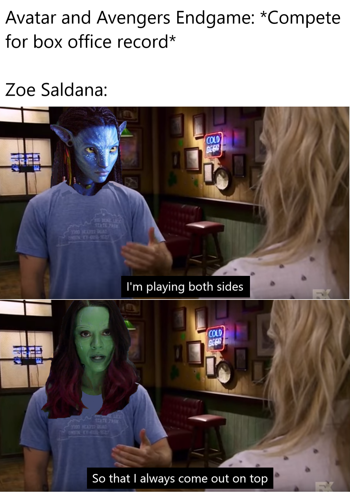 “Avatar” chính thức vượt mặt doanh thu “Avengers: Endgame” nhờ chiếu lại ở Trung Quốc ảnh 3