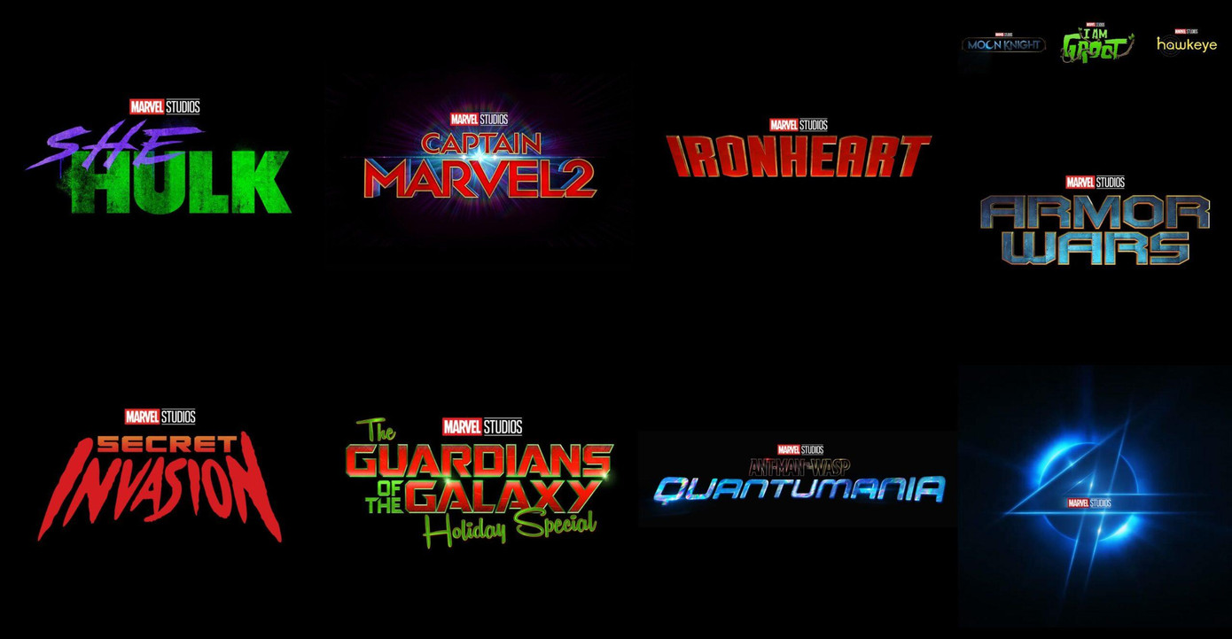 Disney chơi lớn “xả hàng” cuối năm khiến fan của Marvel ngộp thở với hàng loạt trailer ảnh 1