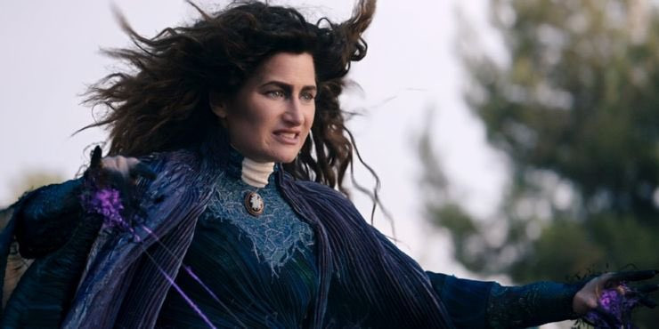 Review “WandaVision” tập 8: Scarlet Witch - Kẻ được sinh ra từ đau thương ảnh 6