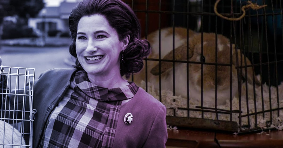 Review “WandaVision” tập 8: Scarlet Witch - Kẻ được sinh ra từ đau thương ảnh 9