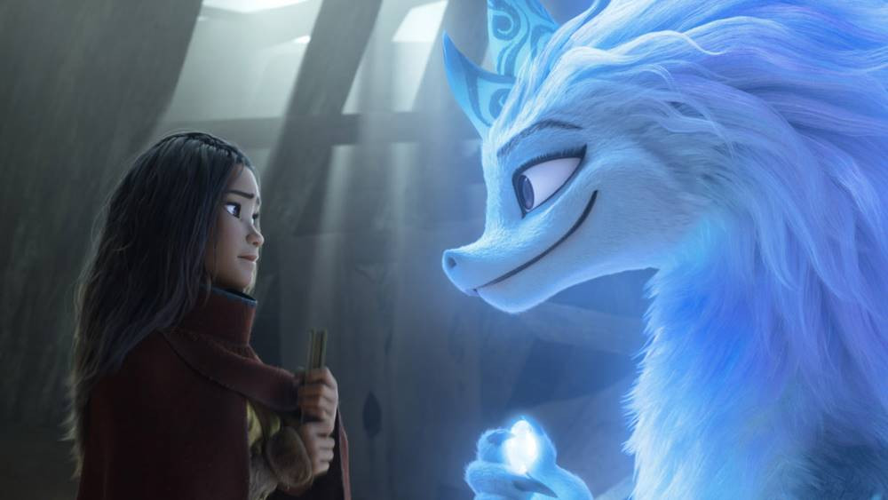 “Raya and the Last Dragon” - Hành trình hàn gắn niềm tin và sức mạnh của sự đoàn kết ảnh 5