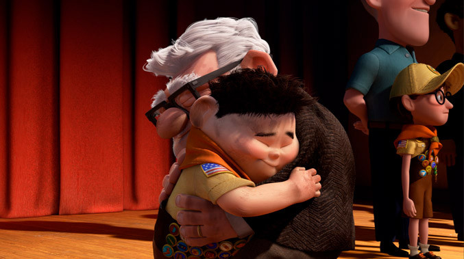 Phim Pixar tràn ngập nỗi buồn xen lẫn niềm vui hạnh phúc Tại sao phim hoạt hình của Pixar dù có hậu hay không vẫn khiến chúng ta thấy buồn? ảnh 2