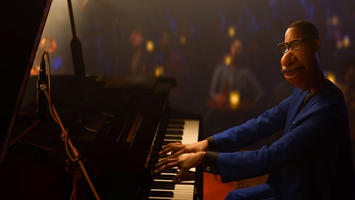 "Soul" là một bộ phim tràn ngập triết lý cuộc sống - Nguồn: The Atlantic Tại sao phim hoạt hình của Pixar dù có hậu hay không vẫn khiến chúng ta thấy buồn? ảnh 3