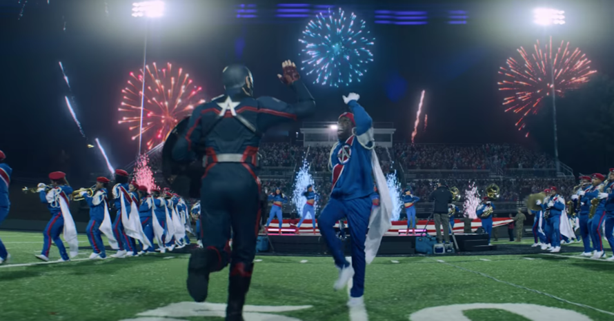 Marvel tung trailer “The Falcon & the Winter Soldier”: Bạn sẽ được gặp lại cô gái tài năng này! ảnh 2