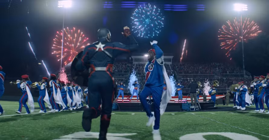 Marvel tung trailer “The Falcon & the Winter Soldier”: Bạn sẽ được gặp lại cô gái tài năng này! ảnh 2