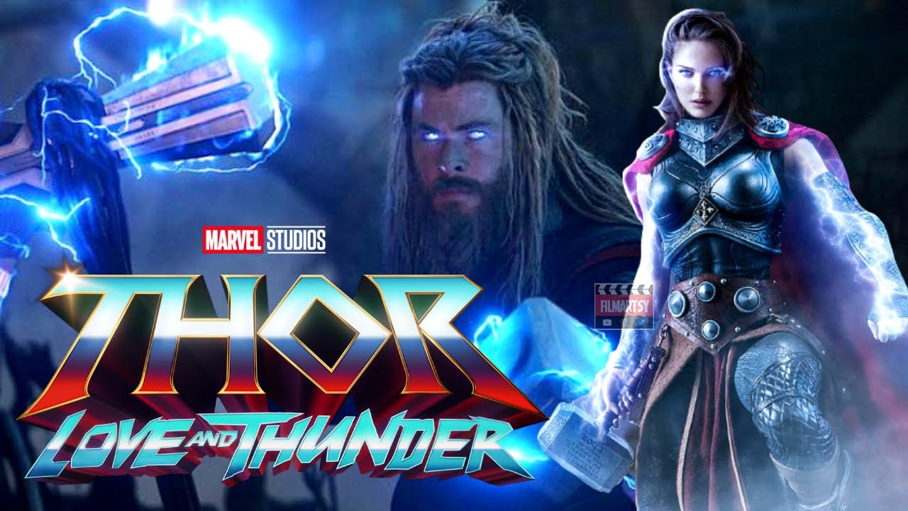 Jane Foster sẽ là chủ nhân tiếp theo của cây búa Mjolnir sau Captain America và được gọi là "Lady Thor". - Nguồn: YouTube “Thor: Love and Thunder” khởi động với dàn cast đông không tưởng, chẳng khác gì Avengers ảnh 2
