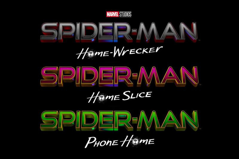 3 tiêu đề (giả hay không thì không biết) do bộ 3 nhí nhố đăng tải. Nguồn: Hypebeast Dàn sao “Spider-Man 3” đồng loạt công bố tên phim nhưng khán giả vẫn quyết định gọi bằng tên khác ảnh 2