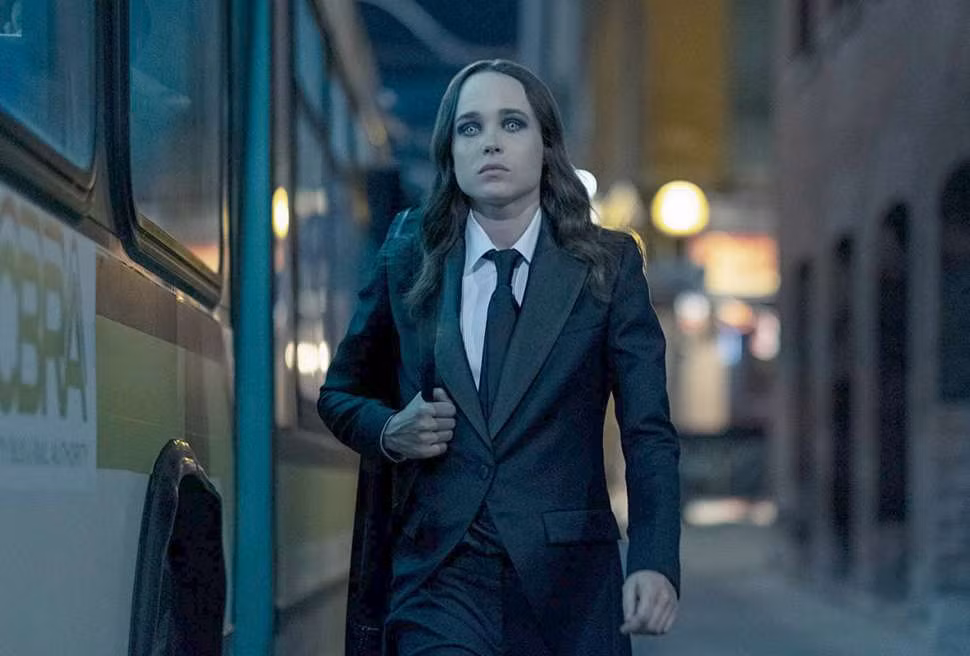 Sao “The Umbrella Academy” công khai là người chuyển giới, tên mới nghe rất “cool ngầu“ ảnh 5