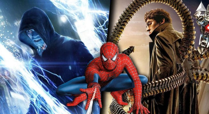 Dàn cast “Spider-Man 3” ngày càng đông đúc, diễn viên cũ lẫn mới loạn cào cào ảnh 3