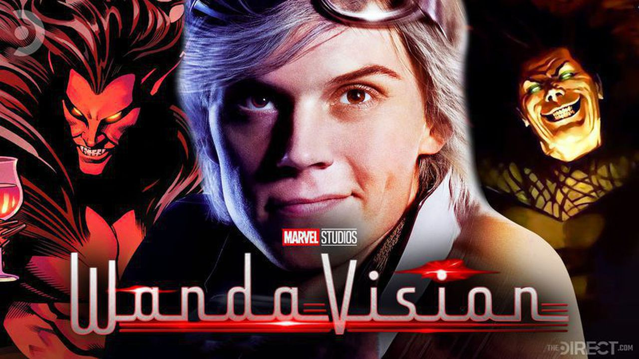 “WandaVision” tập 4: Phong cách “bom tấn” trở lại, fan hết hồn vì phim ngày càng đen tối ảnh 6