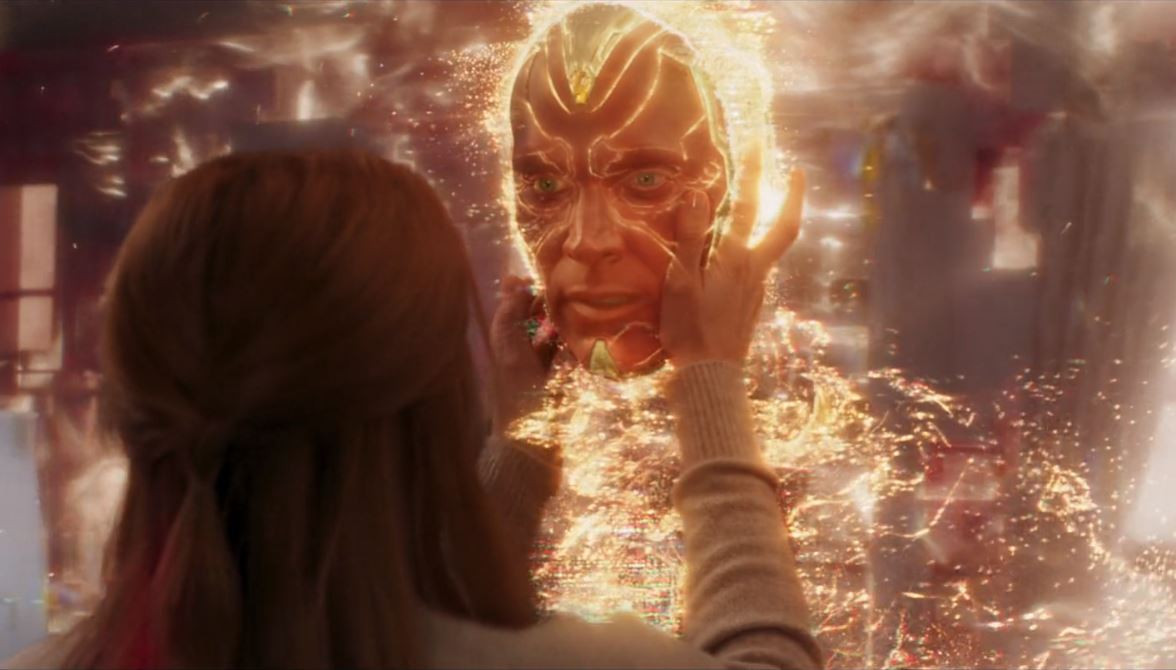 “WandaVision” tập cuối: Đại chiến tại thị trấn Westview, “Scarlet Witch” chính thức ra đời ảnh 3