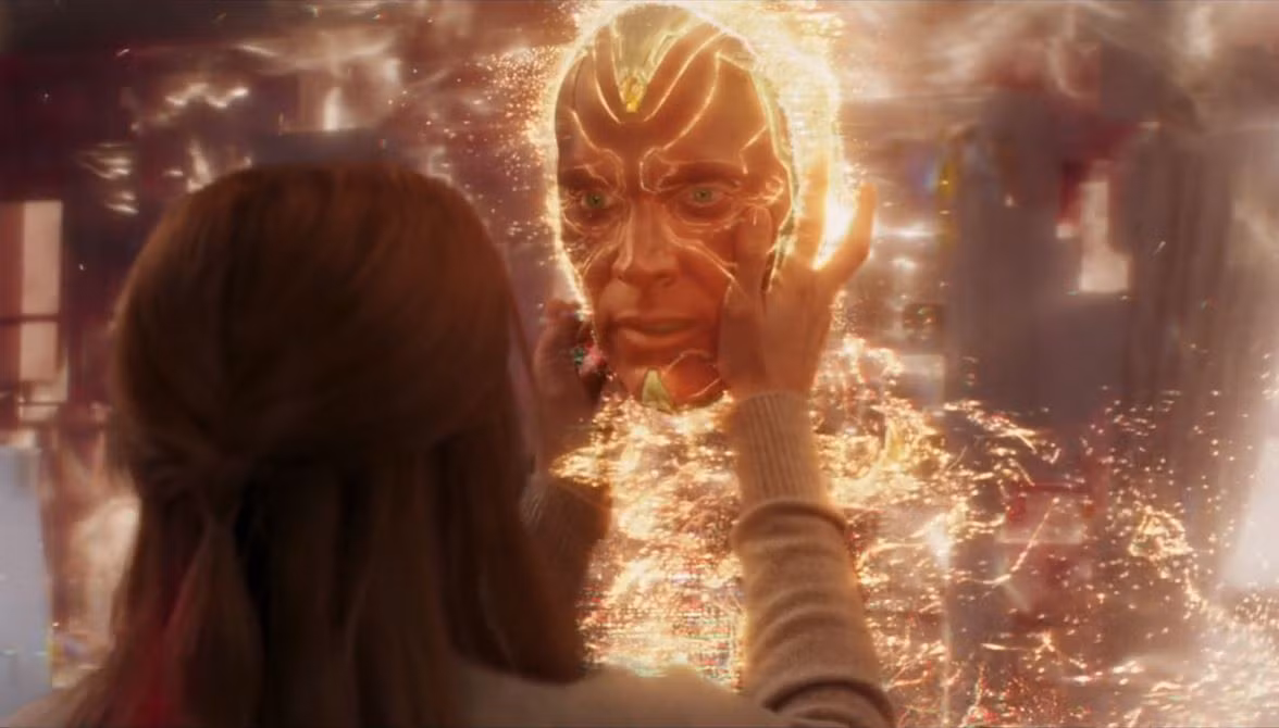 “WandaVision” tập cuối: Đại chiến tại thị trấn Westview, “Scarlet Witch” chính thức ra đời ảnh 3