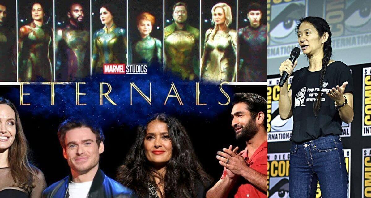 Chloé Zhao - Nữ đạo diễn châu Á được kỳ vọng làm nên lịch sử tại Hollywood ảnh 5