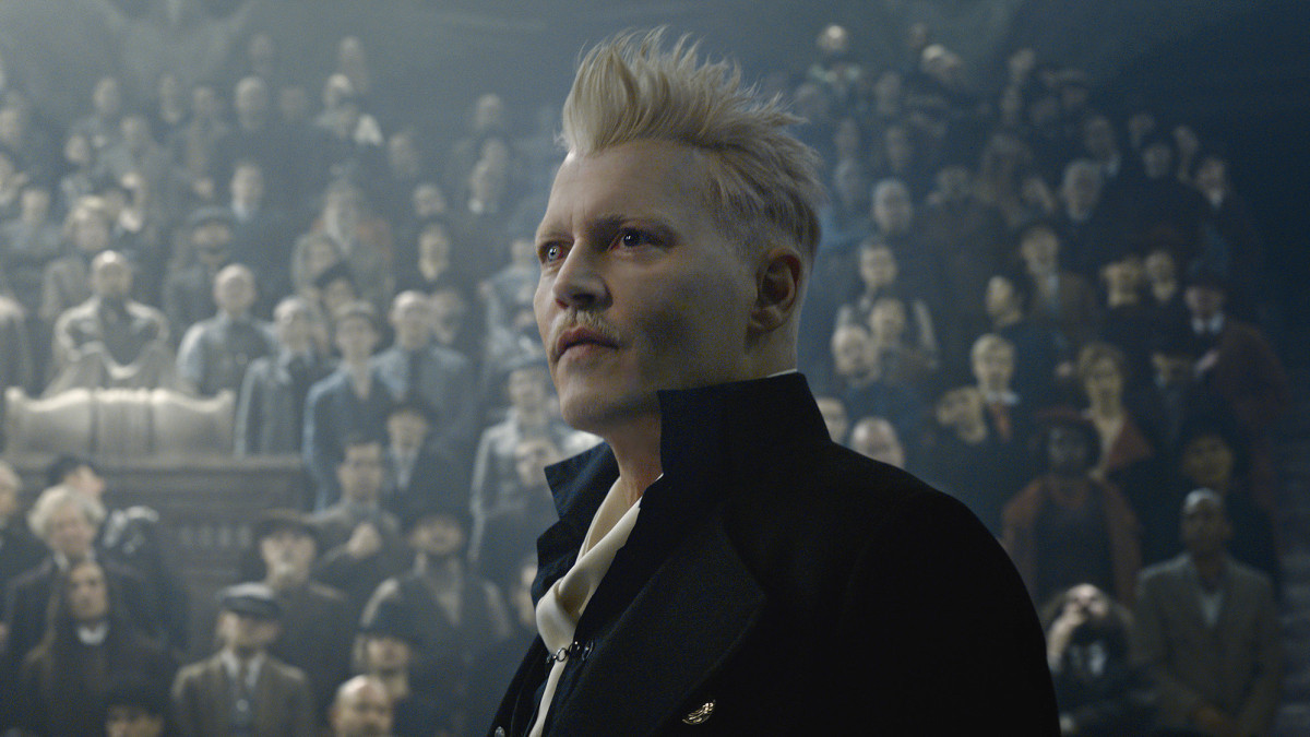Johnny Depp mất vai trong “Fantastic Beasts 3”, lộ diện ứng viên thay thế cực chất ảnh 1
