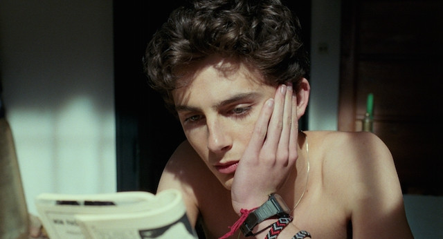 Chuyện giờ mới kể của Timothée Chalamet: Từng ở ẩn một tháng để “trốn” sự nổi tiếng ảnh 3
