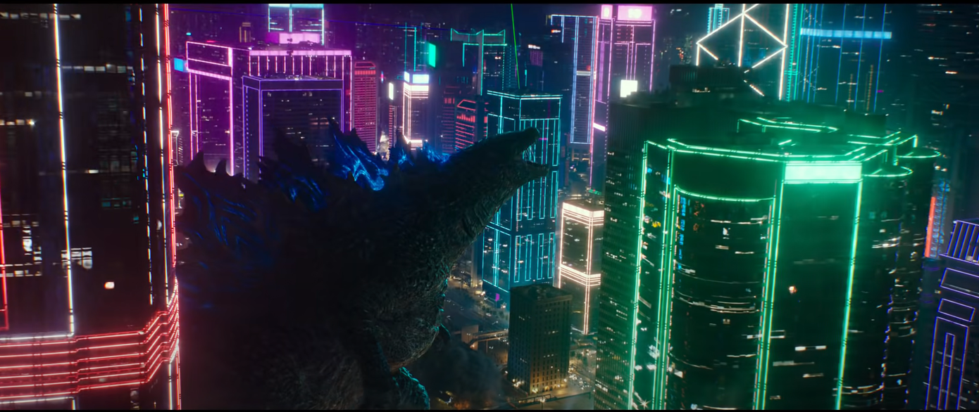 Không hiểu vì cớ gì mà giờ đây Godzilla lại tấn công nhân loại sau 2 lần bảo vệ họ Godzilla và King Kong đối đầu khốc liệt trong trailer mới: Quái vật nào mạnh hơn? ảnh 2