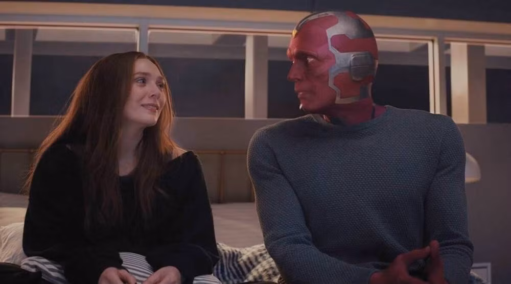 Review “WandaVision” tập 8: Scarlet Witch - Kẻ được sinh ra từ đau thương ảnh 3