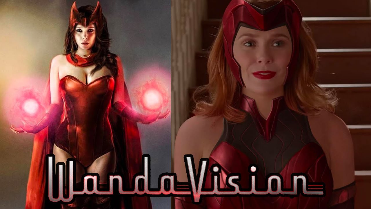 “WandaVision” tập cuối: Đại chiến tại thị trấn Westview, “Scarlet Witch” chính thức ra đời ảnh 1