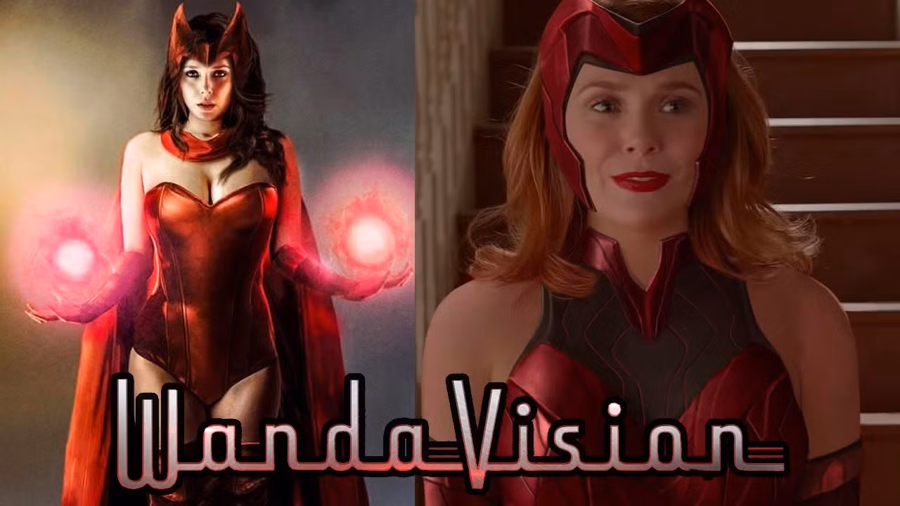 “WandaVision” tập cuối: Đại chiến tại thị trấn Westview, “Scarlet Witch” chính thức ra đời ảnh 1