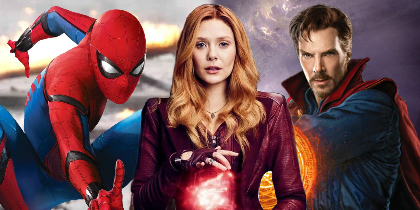 "WandaVision" có thể trực tiếp dẫn đến sự kiện "Spider-Man 3" để làm bước đệm cho "Doctor Strange in the Multiverse of Madness". Scarlet Witch cũng được tin rằng sẽ góp mặt vào phần phim riêng của Người Nhện. Nguồn: Screen Rant Dàn sao “Spider-Man 3” đồng loạt công bố tên phim nhưng khán giả vẫn quyết định gọi bằng tên khác ảnh 4