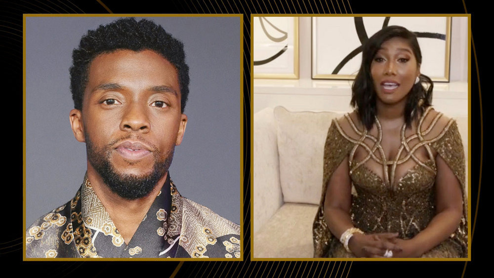 Quả Cầu Vàng 2021: “Black Panther” Chadwick Boseman lập kỳ tích, “Nomadland” thắng lớn ảnh 1