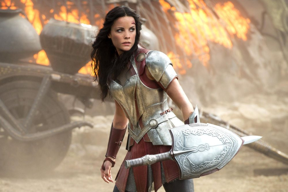 Lady Sif sẽ trở lại sau khi vắng mặt trong "Thor: Ragnarok". - Nguồn: Real World Fatos “Thor: Love and Thunder” khởi động với dàn cast đông không tưởng, chẳng khác gì Avengers ảnh 3