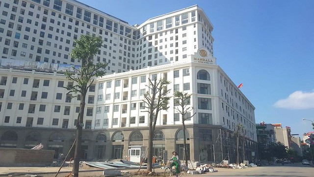 Thanh tra toàn diện tổ hợp Royal Park hoành tráng bậc nhất Bắc Ninh ảnh 1