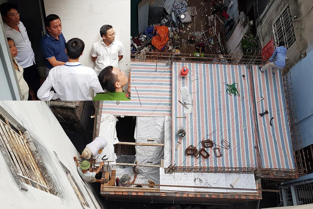 Vụ chết vẫn xác nhận đất đai ở Hà Nội: 2 phó Chủ tịch quận bị nhắc nhở ảnh 5 Vụ chết vẫn xác nhận đất đai ở Hà Nội: 2 phó Chủ tịch quận bị nhắc nhở ảnh 5