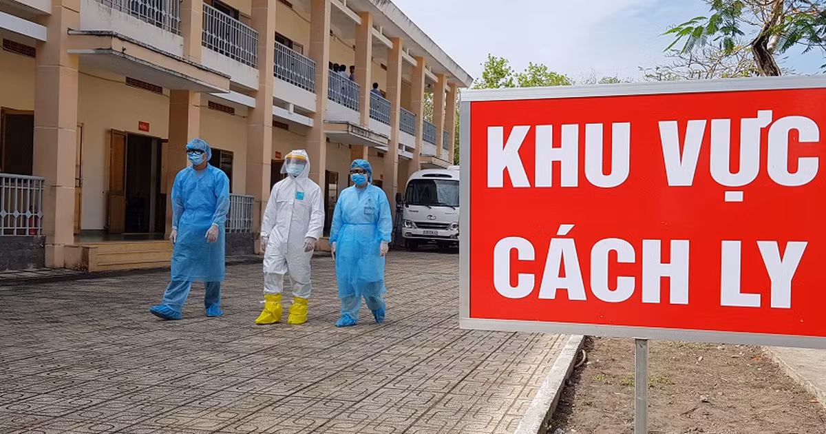Cuối tuần thêm hơn 1.500 người cách ly, 9 tỉnh là 'điểm nóng' giám sát phòng chống dịch ảnh 5