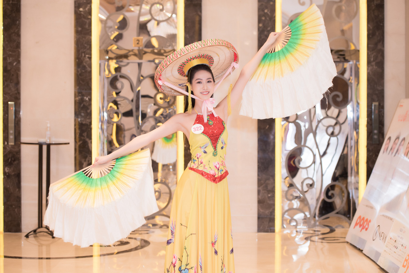 Choáng ngợp với sự đầu tư công phu của dàn thí sinh HHVN dự sơ khảo Người đẹp tài năng ảnh 16