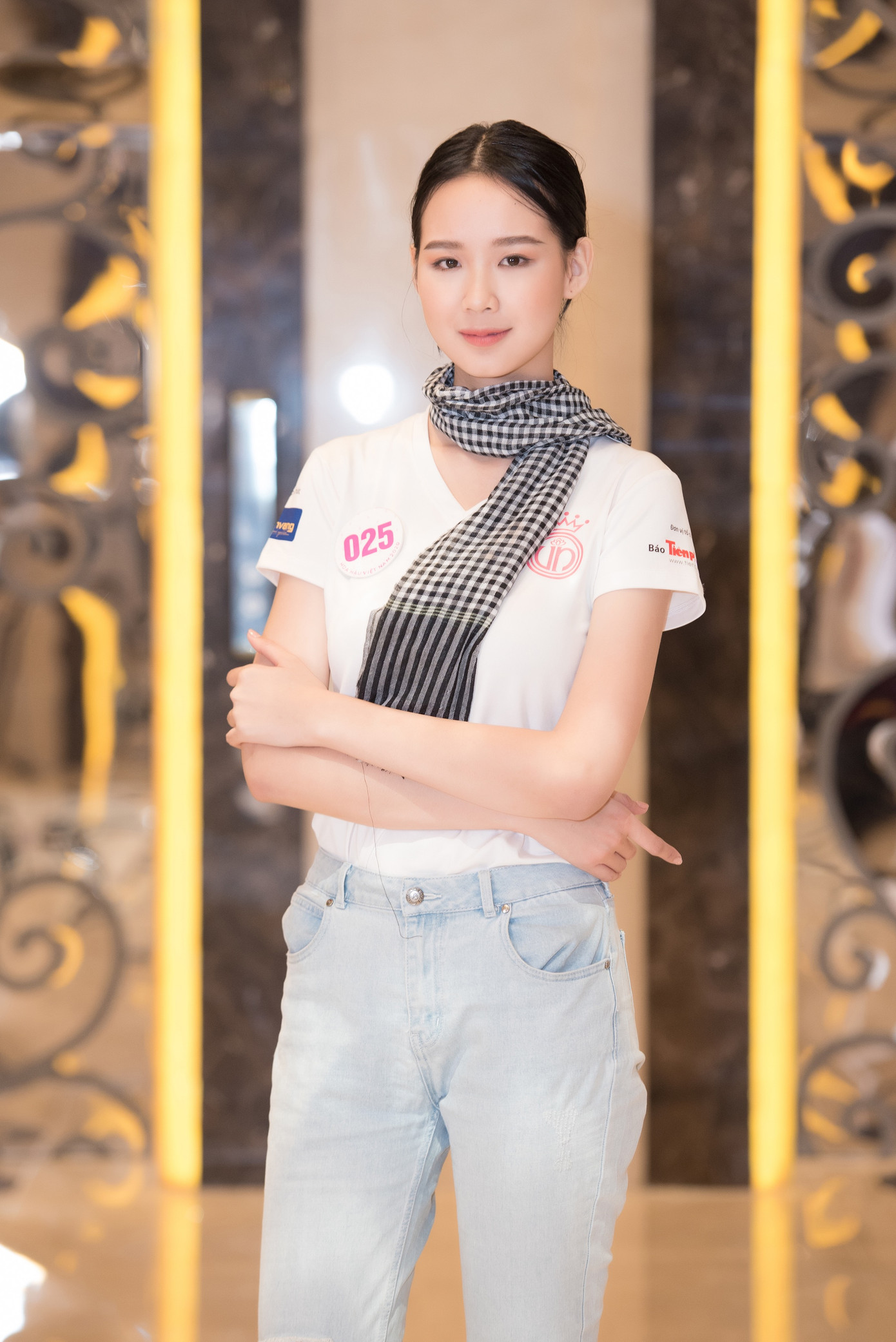 Choáng ngợp với sự đầu tư công phu của dàn thí sinh HHVN dự sơ khảo Người đẹp tài năng ảnh 21