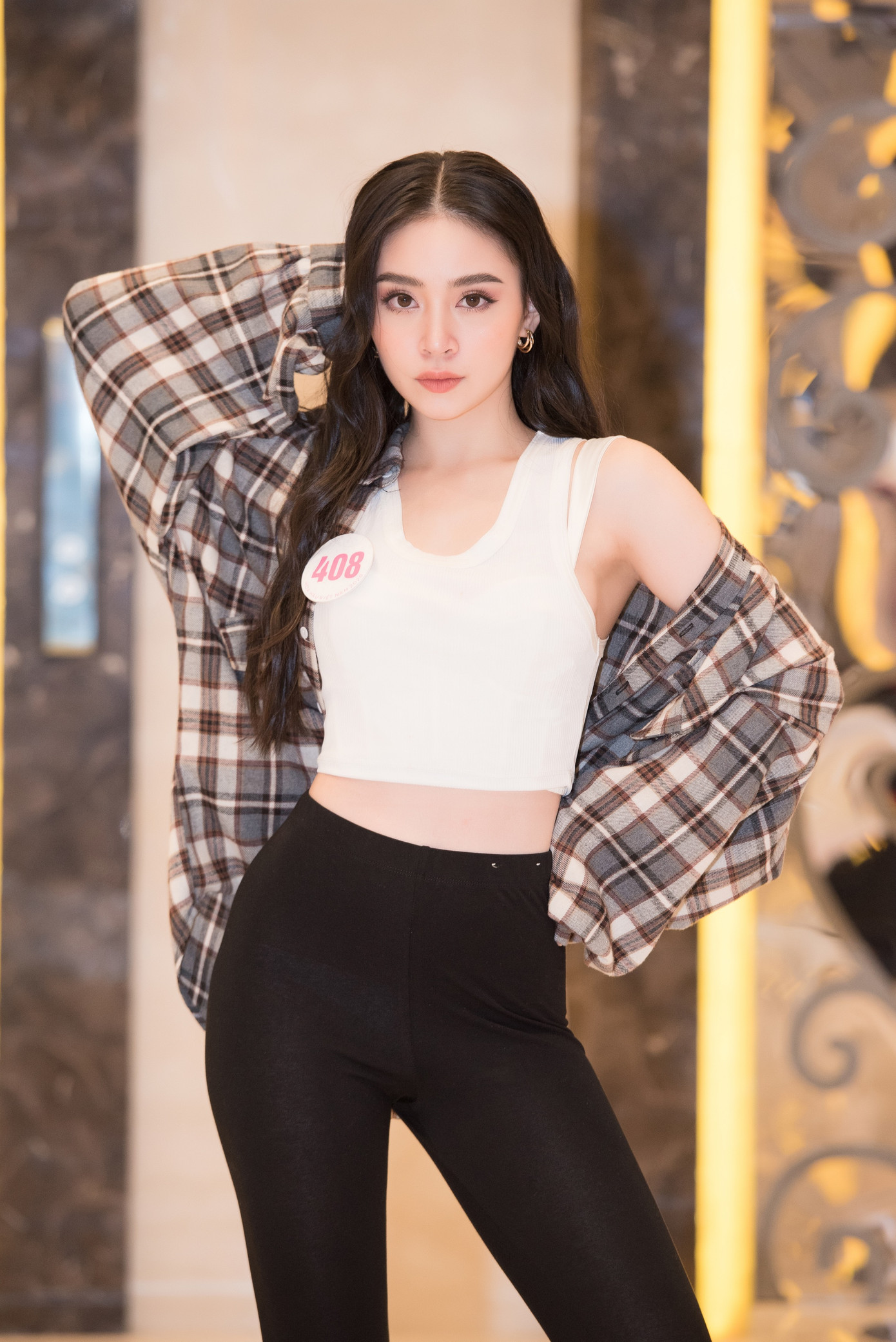 Choáng ngợp với sự đầu tư công phu của dàn thí sinh HHVN dự sơ khảo Người đẹp tài năng ảnh 15