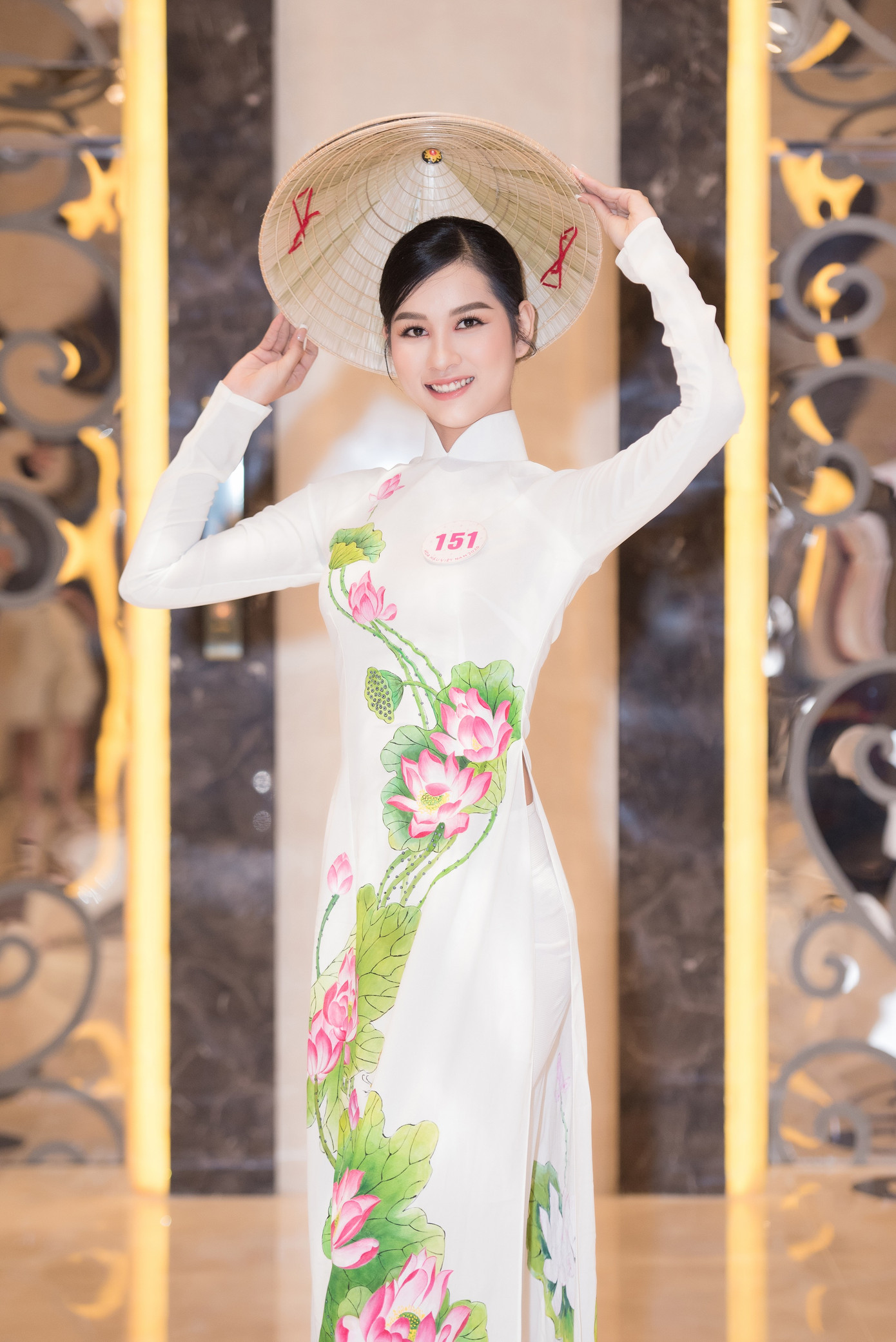 Choáng ngợp với sự đầu tư công phu của dàn thí sinh HHVN dự sơ khảo Người đẹp tài năng ảnh 18