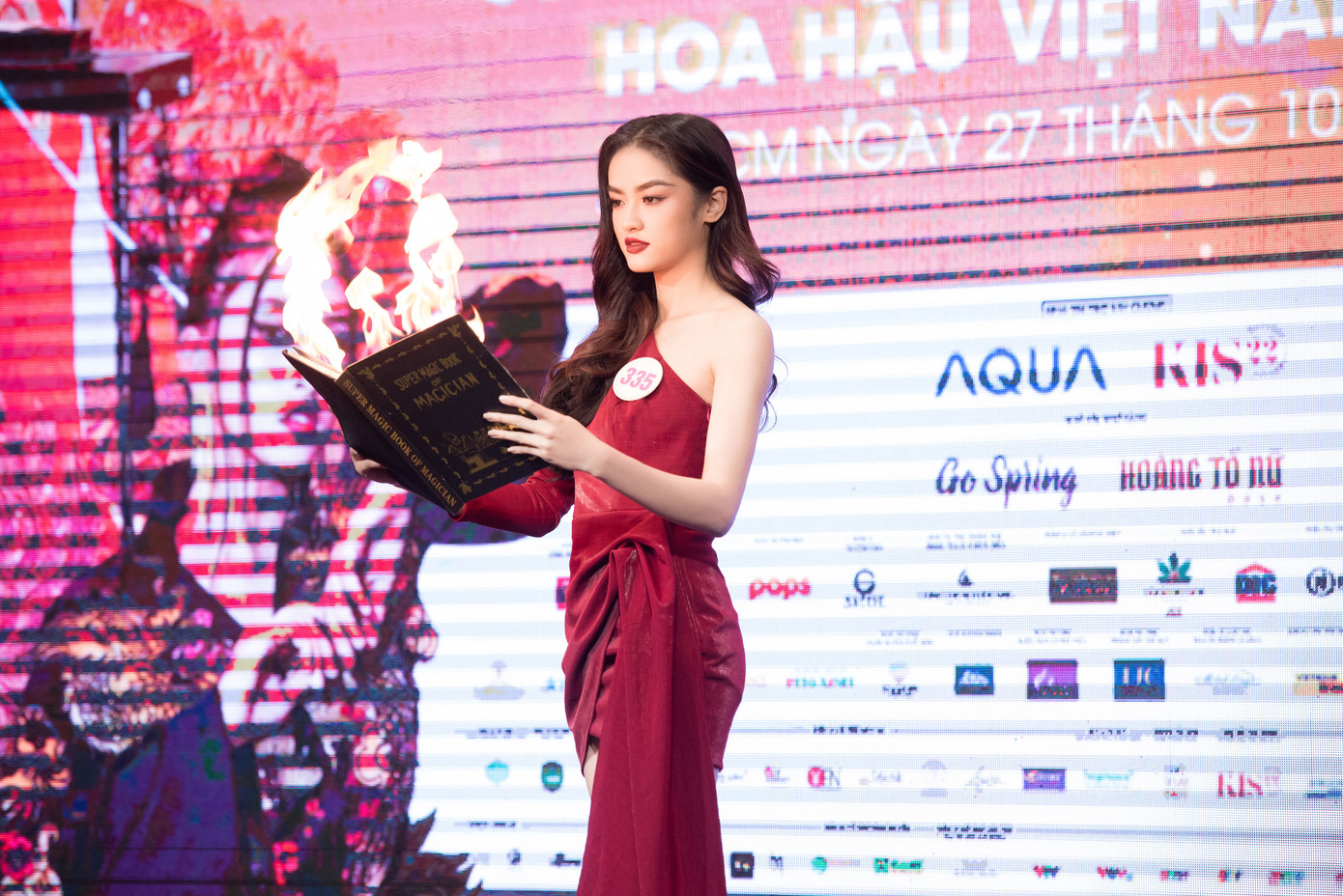 Choáng ngợp với sự đầu tư công phu của dàn thí sinh HHVN dự sơ khảo Người đẹp tài năng ảnh 4