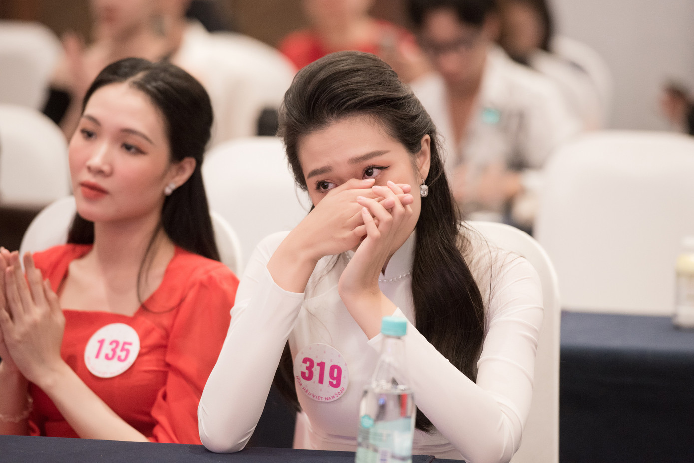 Choáng ngợp với sự đầu tư công phu của dàn thí sinh HHVN dự sơ khảo Người đẹp tài năng ảnh 13