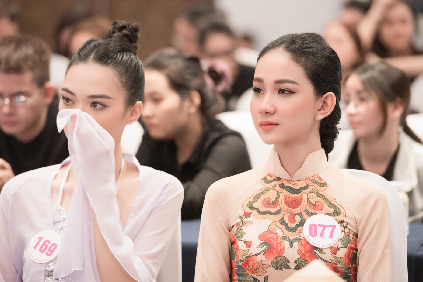 Choáng ngợp với sự đầu tư công phu của dàn thí sinh HHVN dự sơ khảo Người đẹp tài năng ảnh 14