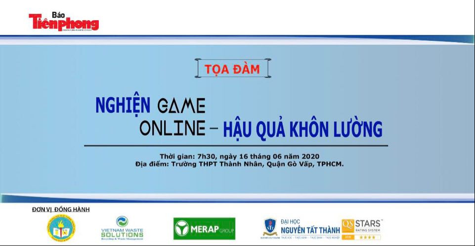 TOẠ ĐÀM: Nghiện game online - Hậu quả khôn lường ảnh 1