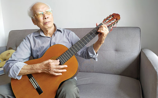 Những chuyện bất ngờ và thú vị về 'Bài ca hy vọng' và nhạc sĩ Văn Ký ảnh 3