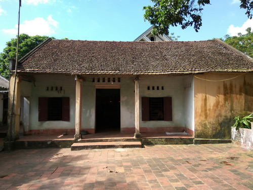 Thăm nhà 'cha đẻ' của Tám Bính và Năm Sài Gòn ảnh 1